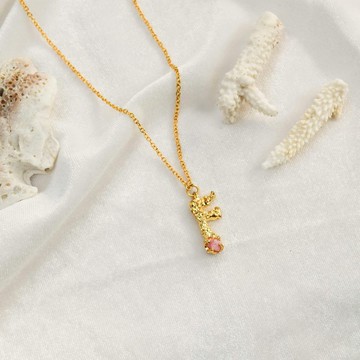 字母吊墜 F 字母