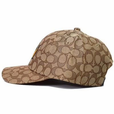 【希少】COACH のバスキアとのコラボ帽子 希少】COACH のバスキアとのコラボ帽子 ニューエラ×ジャン