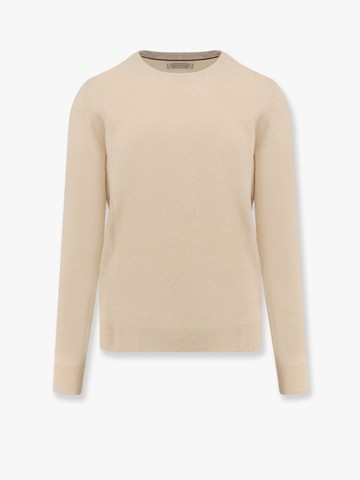 Regular fit cashmere sweater - BRUNELLO CUCINELLI - gender_Man