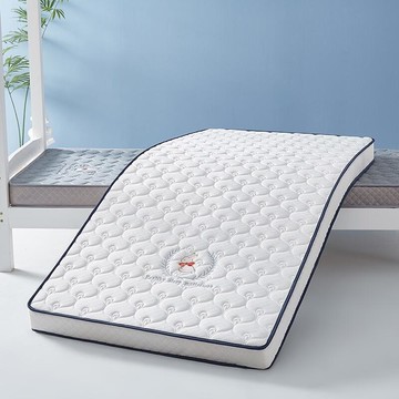 快速出貨 台灣現貨乳膠床墊 5公分9公分厚 學生宿舍單邊雙邊立體床墊 寢室軟床墊 睡墊 抗壓乳膠床墊 單人尺寸 雙人床墊 可摺