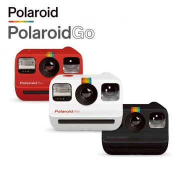 【現貨不用等】Polaroid 寶麗萊 GO 拍立得 即可拍 攝影 像機 文青 情人節 立可拍 相機 禮物 文青