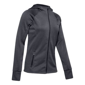 (WMNS) Under Armour DFO Swacket Jacket Black