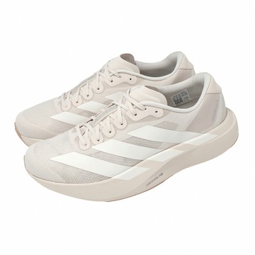 [ACS] adidas 愛迪達 慢跑鞋 Adizero Evo SL M 男鞋 米 白 緩震 運動鞋 KI6915