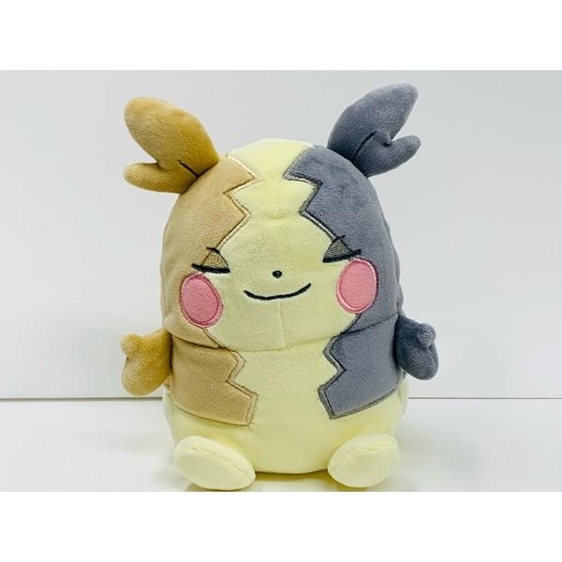 ポケットモンスター ポケモン すやすやフレンド ぬいぐるみS ワンパチ