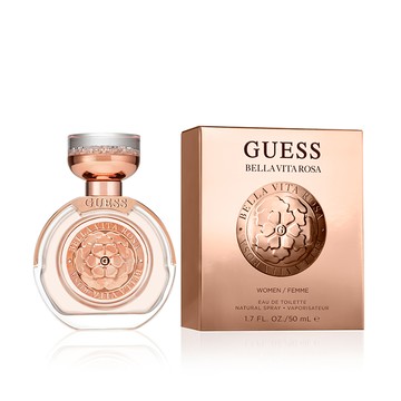 【GUESS】瑰麗風華女性淡香水50ml