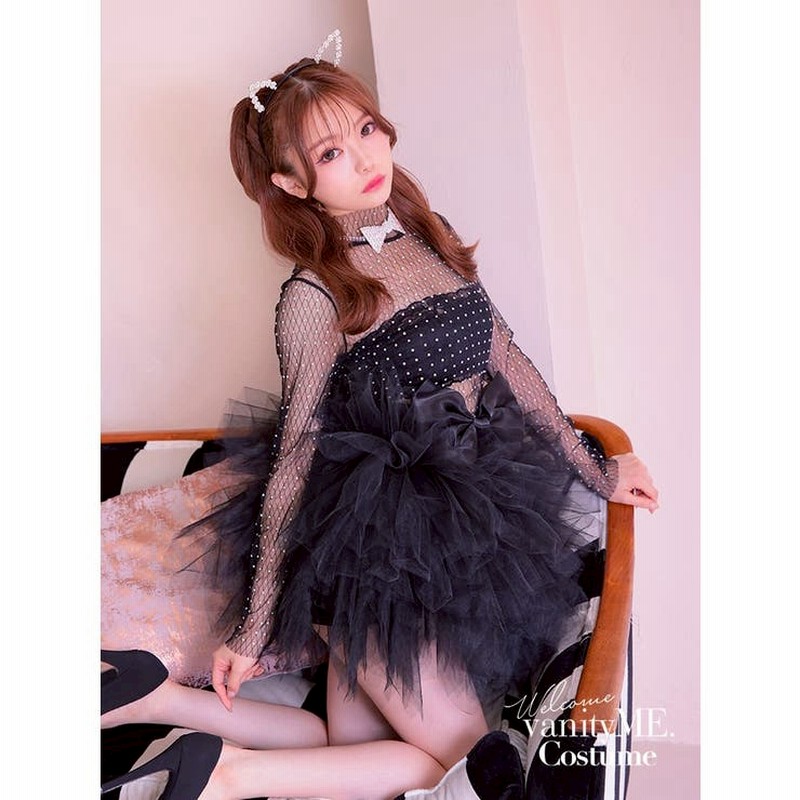 コスプレ 黒猫 vanityme キャバクラ 猫 コスプレ Pin VANITYME