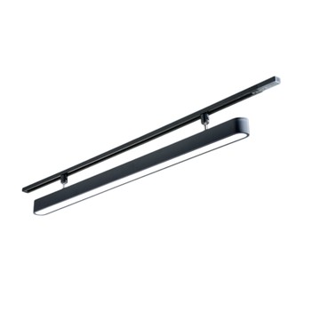 大巨光 附T8 LED 燈管 20WX1 軌道燈_日光燈 (LW-12-4746)不含軌道 鋼板烤漆、擴散板