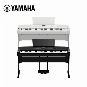 YAMAHA DGX670 電鋼琴 黑色/白色款 全配版