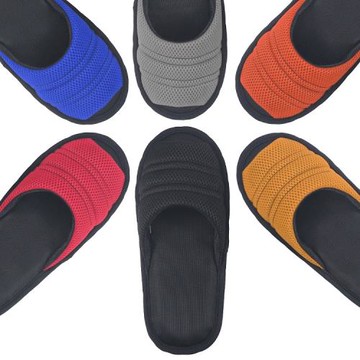 AC Rabbit 開口室內用低均壓動能氣墊鞋(2401) 拖鞋、室內拖