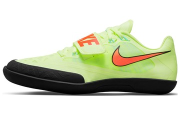 ZOOM SD 4 BARELY VOLT HYPER ORANGE