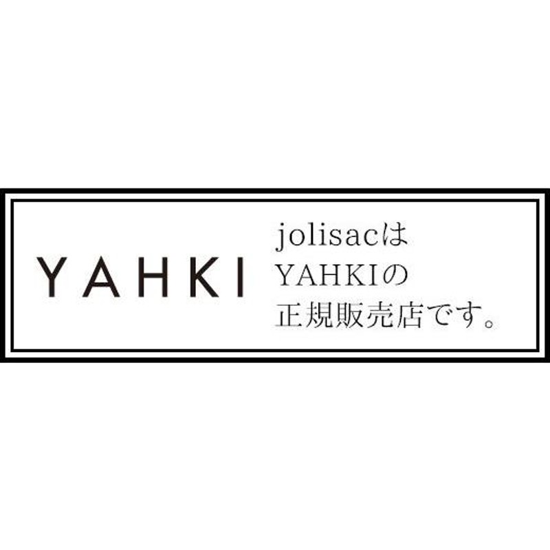 YAHKI ヤーキ バッグ 2WAY スクエアトート YH-585 | LINEショッピング