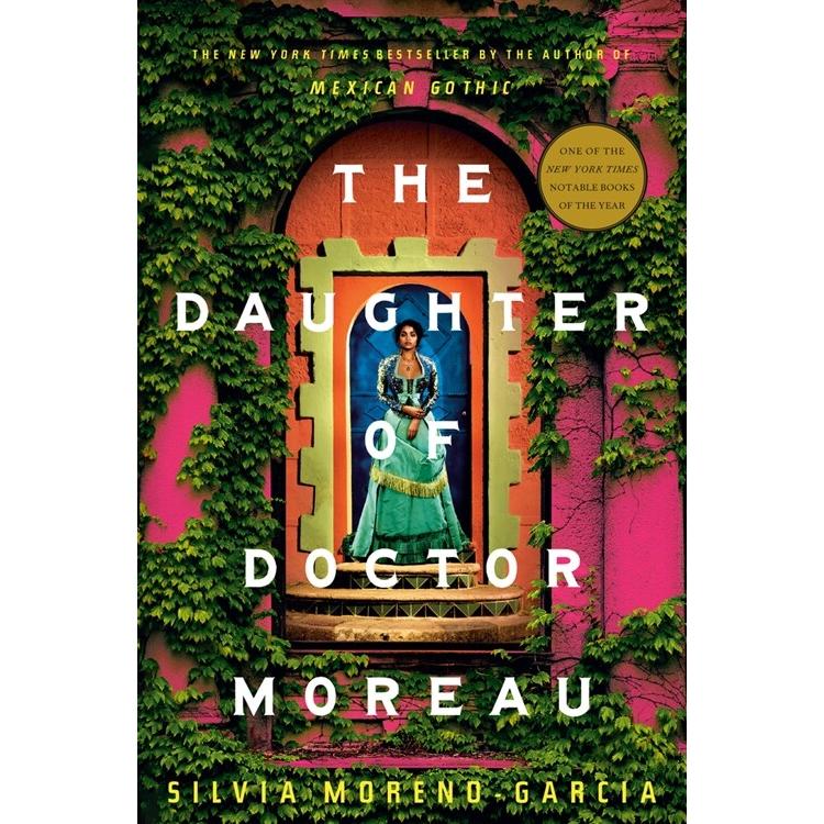 The Daughter of Doctor Moreau (Paperback)