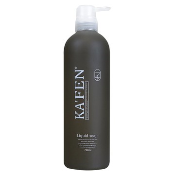 KA'FEN 卡氛 美肌沐浴乳 沉香之境 黑  1瓶  760ml