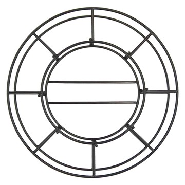 FOTG 動力線收納盤 線材收納整理  6 x 26cm  黑色