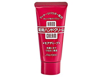SHISEIDO 資生堂~美肌護手霜(深層滋養型)30g