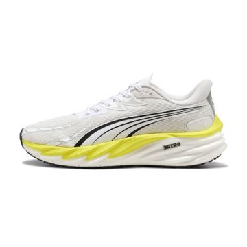 Puma Velocity Nitro 4 AP 男鞋 白色 運動 輕量 跑鞋 慢跑鞋 31263509