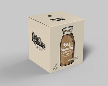 Dripoドリポ牧場咖啡牛乳即溶飲品 - 日系原味