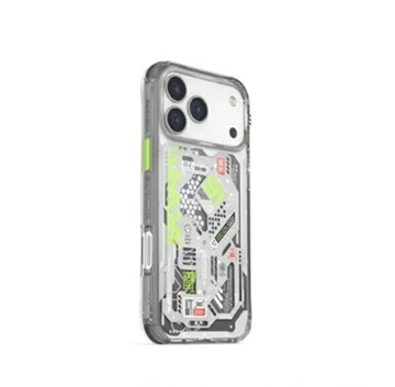 SKINARMA iPhone 17系列 Spectra 磁吸設計防摔手機款(附掛環扣)【愛瘋潮】