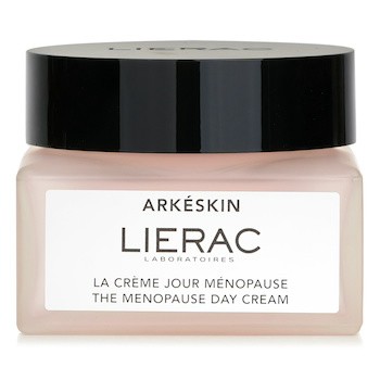 Lierac 黎瑞 Arkéskin The Menopause Day Cream 50ml-保濕及護理