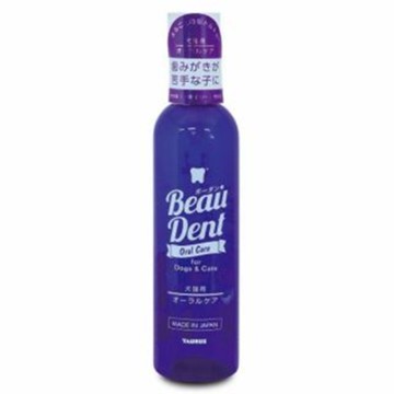 TAURUS金牛座-Beau Dent潔牙水 240ml (TD150012)(買二件送寵物玩具1個隨機)
