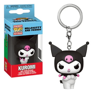 FUNKO POP Keychain Sanrio- Kuromi FN85987