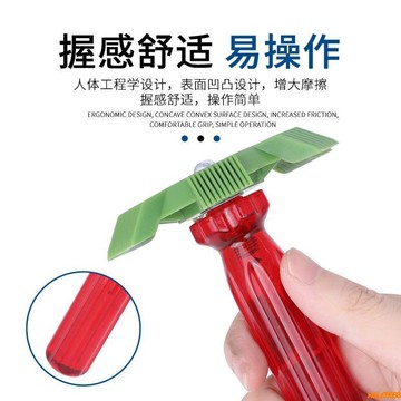 💥下殺價💥 不銹鋼翅片梳 空調翅片冷凝器梳子 制冷維修工具翹片 清潔刷子