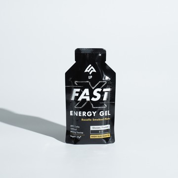 UP FAST-X 能量果膠-洛神烏梅風味 3入