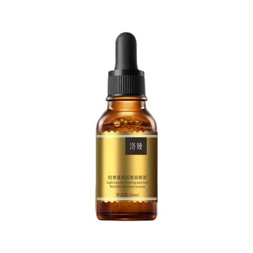 精華液 洛婭輕奢緊緻抗皺童顏液30ml