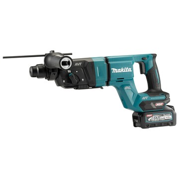 Makita HR007GZ 40V無刷鎚鑽(單主機 無電池 無充電器)