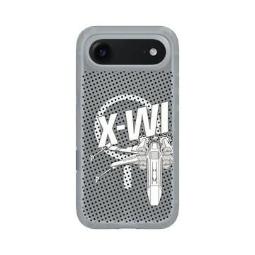 iPhone Air AirX 流變灰 - 迪士尼-星際大戰 Star Wars - POP X戰機 X-WI