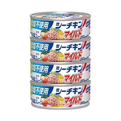 食塩不使用シーチキンマイルドSP4