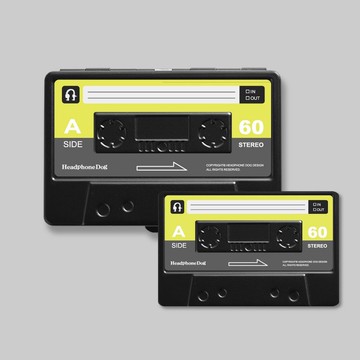 搖滾金屬烤漆名片盒+悠遊卡片貼