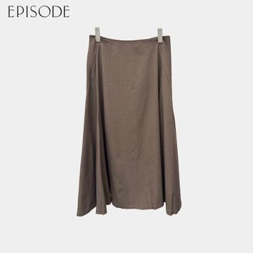 EPISODE - 氣質百搭寬鬆A字西裝長裙144108