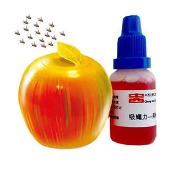 吸蠅力-果蠅誘引劑(12入/組)