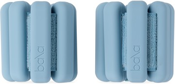 Bala 蓝色 Bala Bangles Ankle 负重训练带 2lb