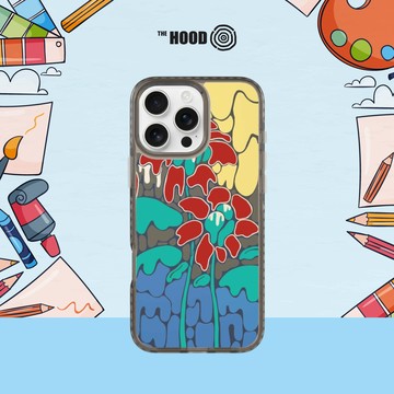 Ryan San - 雙人舞 iPhone16/15/14 Pro/Pro Max 磁吸氣墊防摔/鏡面手機殼