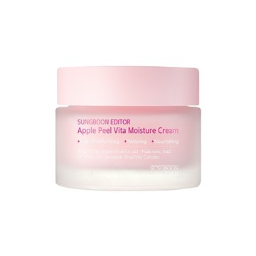 SUNGBOON EDITOR 蘋果皮 澎彈 拋光 棉片 230ml(40片入) 台灣官方商城