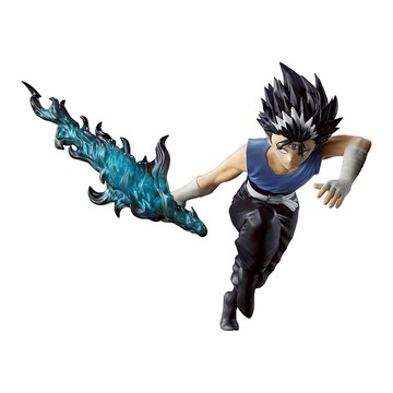 BANPRESTO 幽遊白書 暗黑武術會 飛影 手辦  1盒