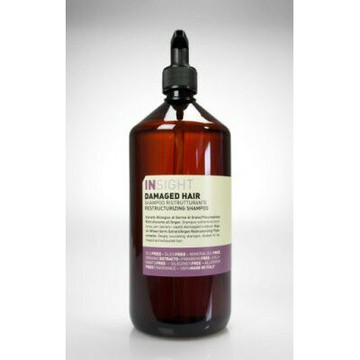 INSIGHT 三麥胚芽彈力洗髮精900ml 優惠價:1530元｜岡山戀香水