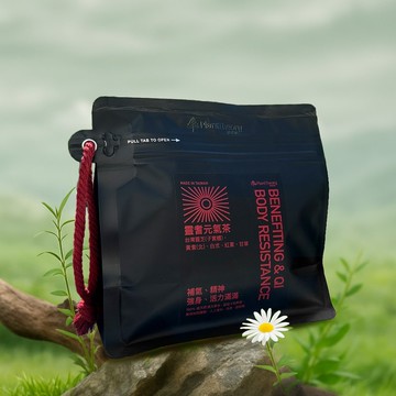 【補氣 精神】靈耆元氣茶 3入 7入 | 漢方 | 養生 | 靈芝 黃耆