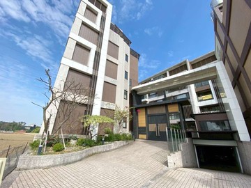 近署桃綠見築大地坪電梯別墅｜桃園市蘆竹區龍壽街一段