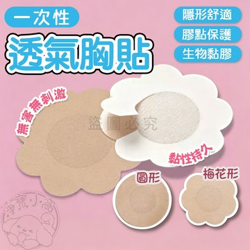 💥隱形防凸💥隱形胸貼 防走光胸貼 乳頭貼 乳暈貼 防凸點 圓形貼 一次性胸貼 透氣乳貼 拋棄式胸貼 防走光