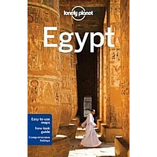 Lonely Planet Egypt (Paperback  11)