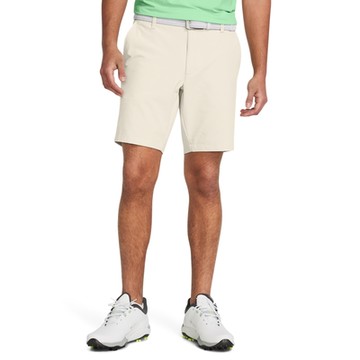 【UNDER ARMOUR】UA 男 Drive 錐形高爾夫短褲_1384467-110