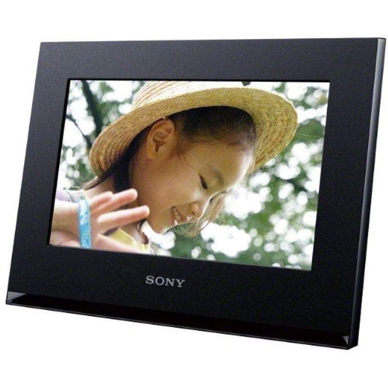 ソニー SONY デジタルフォトフレーム WA700 ブラック DPF-WA700/B