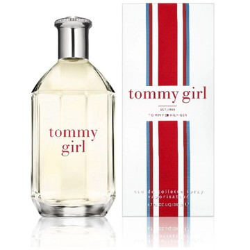Tommy Hilfiger TOMMY Girl 女性古龍水 200ml