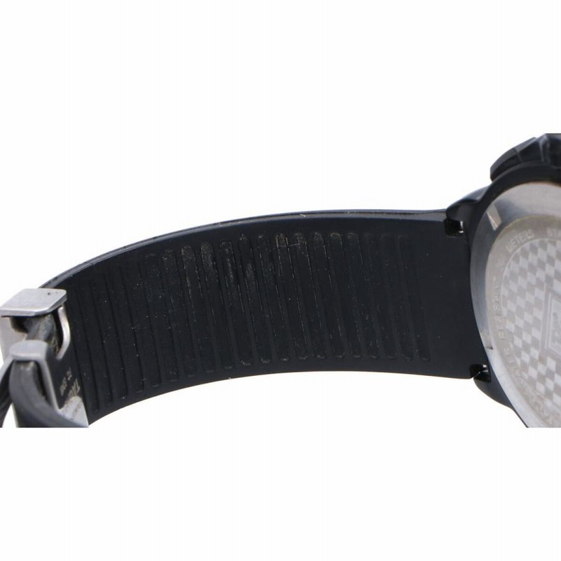 TAG HEUER タグホイヤー CAU1114FT6024 フォーミュラー1 ラバー TAG HEUER タグホイヤー CAU1114FT6024 フォーミュラー1 ラバー
