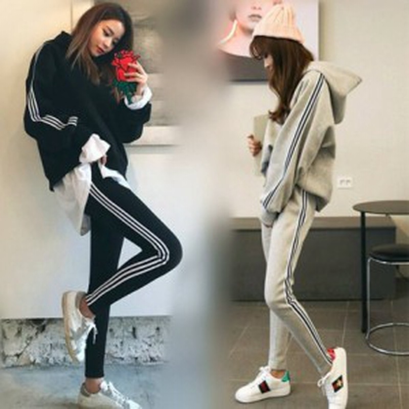 セットアップ スウェット 上下セット レディース 大きいサイズ Xl おしゃれ スウェットパンツ レディース スポーツ かっこいい 10代 代 通販 Lineポイント最大1 0 Get Lineショッピング