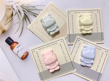 【香氛釦】磁吸式口罩香氛釦/3款可選