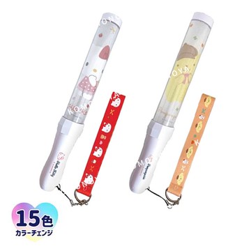 小禮堂 Sanrio 三麗鷗 演唱會應援燈 (偶像應援) Kitty 布丁狗 帕恰狗